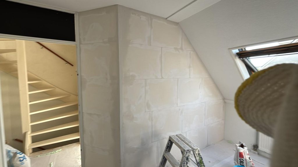 kant en klare scheidingswand