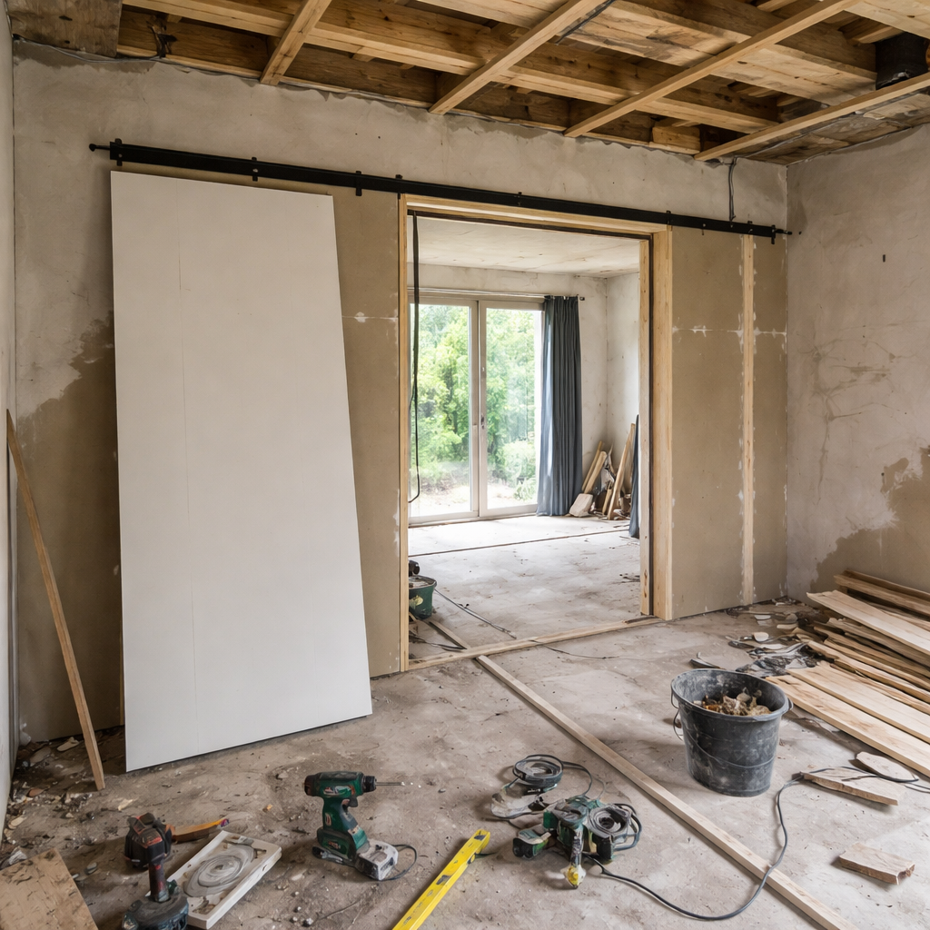 schuifdeur scheidingswand (2)